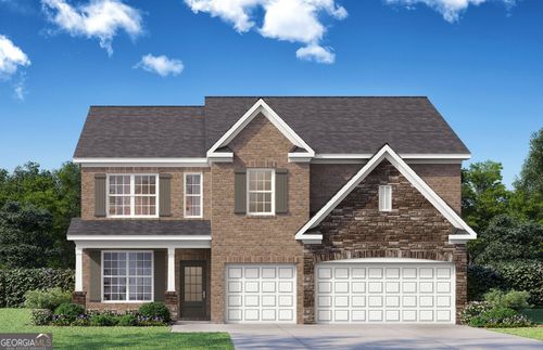 7169 Bocholt Dr, South Fulton, GA, 30349-1218 | Card Image