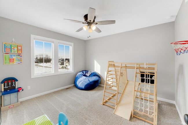 8871 Virgo Run, House other with 4 bedrooms, 3 bathrooms and null parking in Leo IN | Image 26