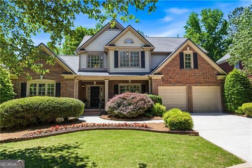 8001 Allerton Ln, Cumming, GA, 30041-5738 | Card Image