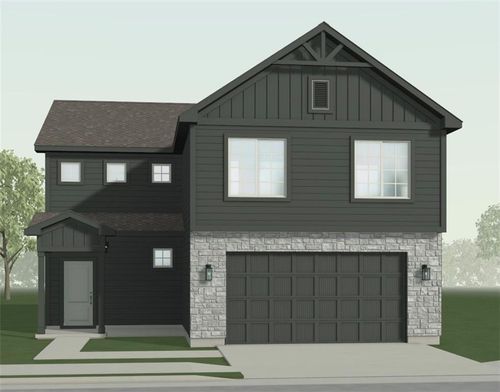 12608 S Parkwood Ln, Lee's Summit, MO, 64086-6722 | Card Image
