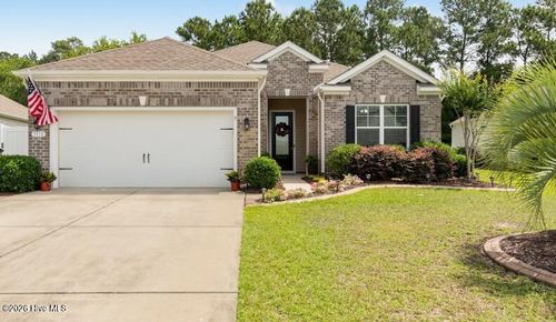 3110 Crescent Lake Dr, Carolina Shores, NC, 28467-1403 | Card Image