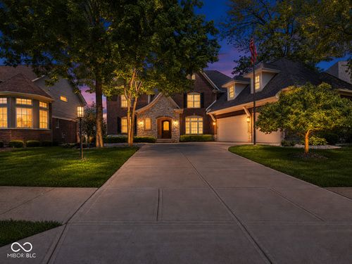 14668 Whispering Breeze Dr, Fishers, IN, 46037-4417 | Card Image