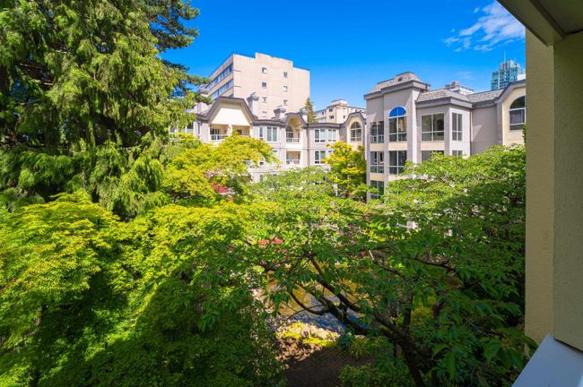 316 - 1230 Haro Street, Condo with 2 bedrooms, 2 bathrooms and 1 parking in Vancouver BC | Image 27