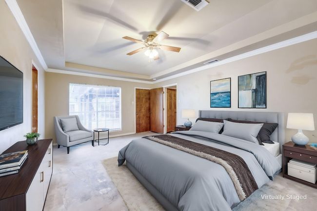 Staged Bedroom | Image 14