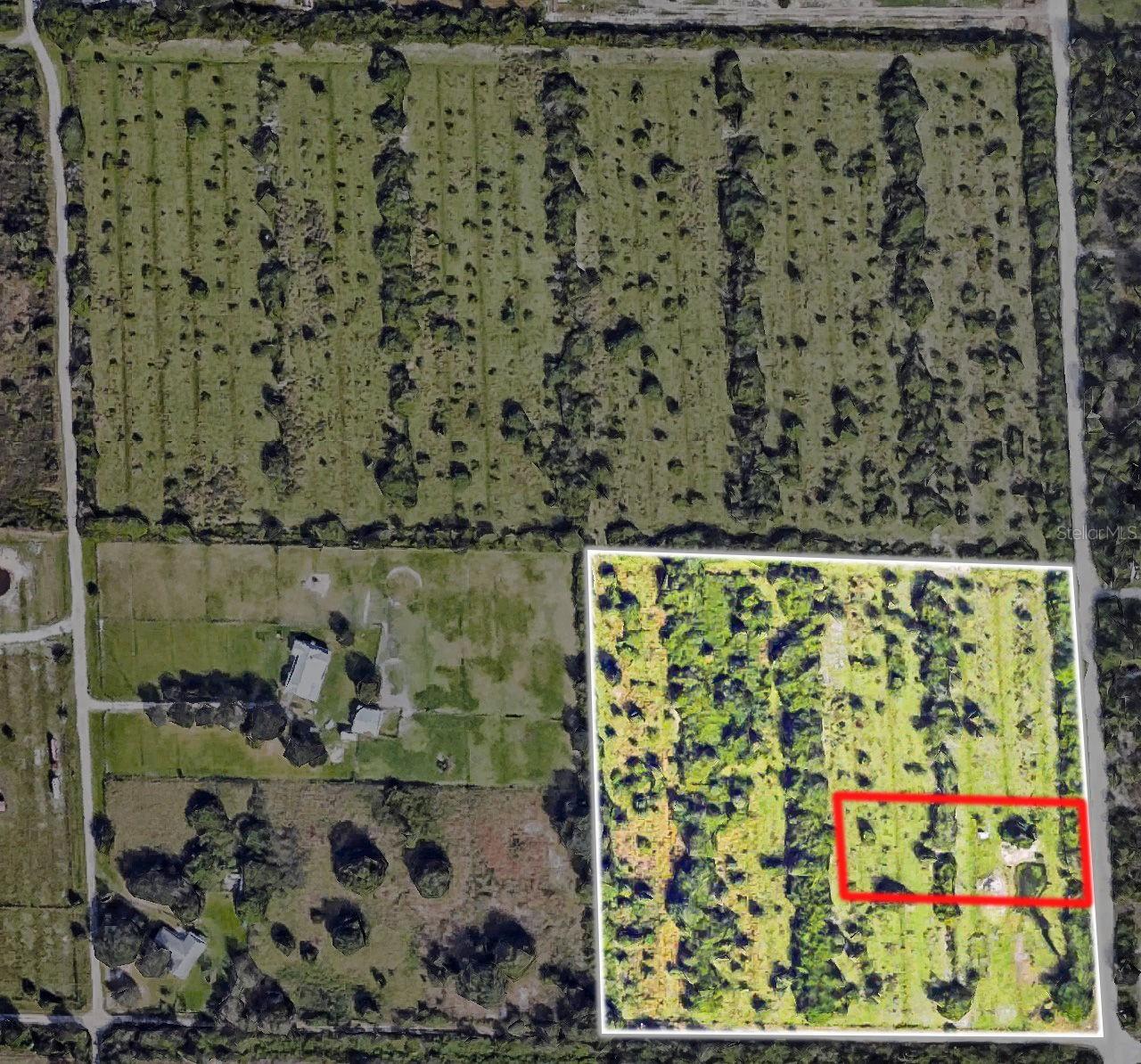 Land in PUNTA GORDA