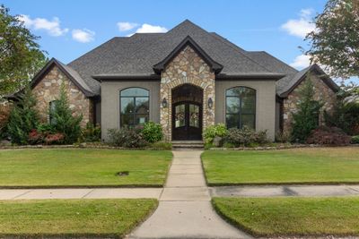 5105 Round Rock, House other with 4 bedrooms, 3 bathrooms and null parking in Conway AR | Image 1