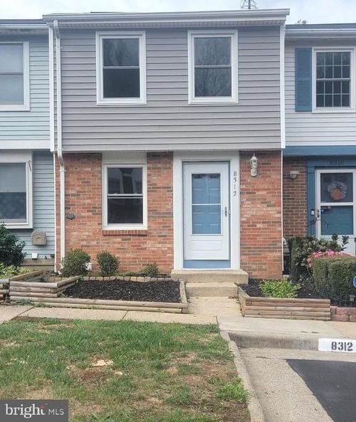 8312 Brookvale Ct, SPRINGFIELD, VA, 22153-3837 | Card Image