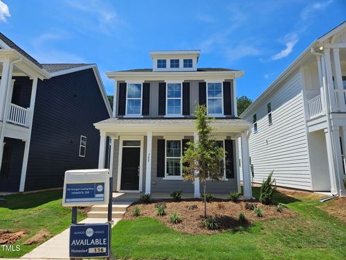 116-755 Georgias Landing Pkwy, Raleigh, NC, 27603-4574 | Card Image