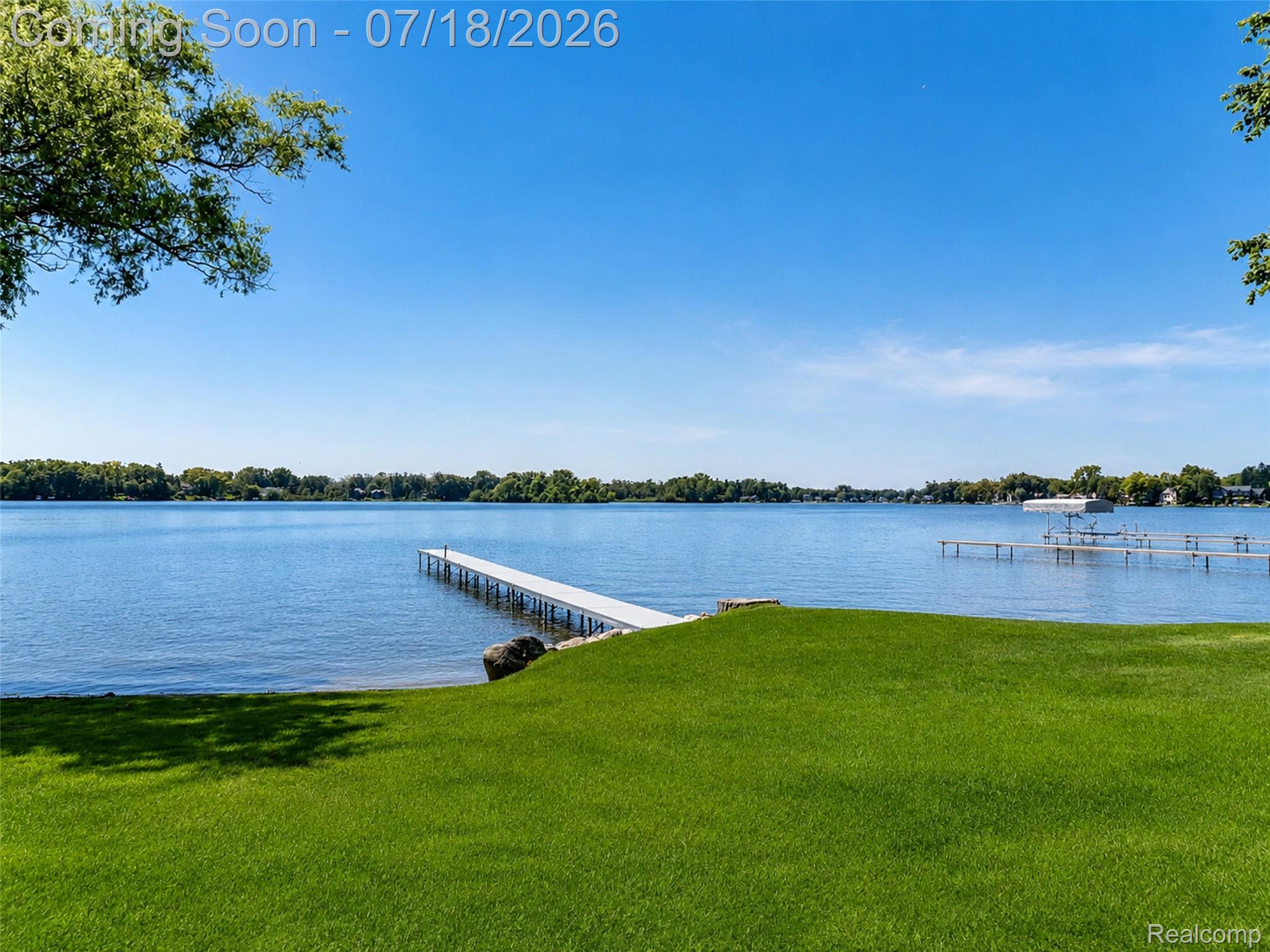 Residential in Lake Orion Village 2