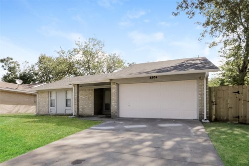 4504 Via Del Norte, Mesquite, TX, 75150-3123 | Card Image