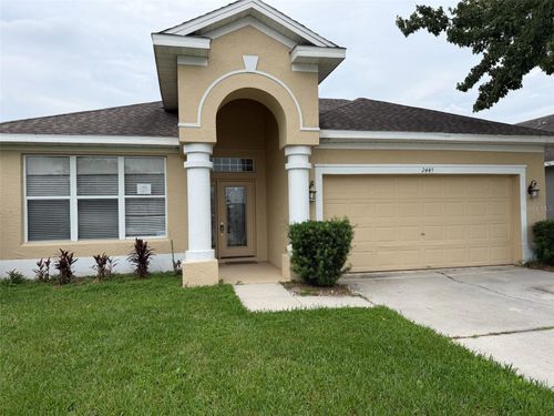 2445 Cypress Trace Cir, Orlando, FL, 32825-8560 | Card Image