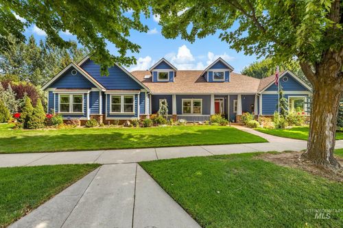 5088 W Hidden Springs Dr, Boise, ID, 83714-9458 | Card Image