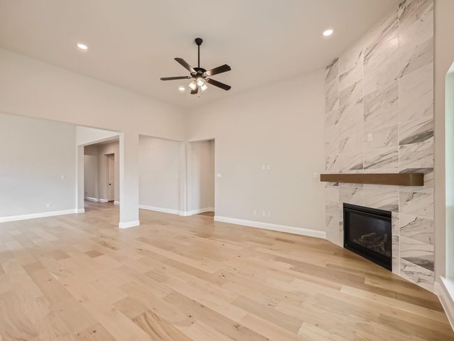 Decorative fireplace high ceilings | Image 5