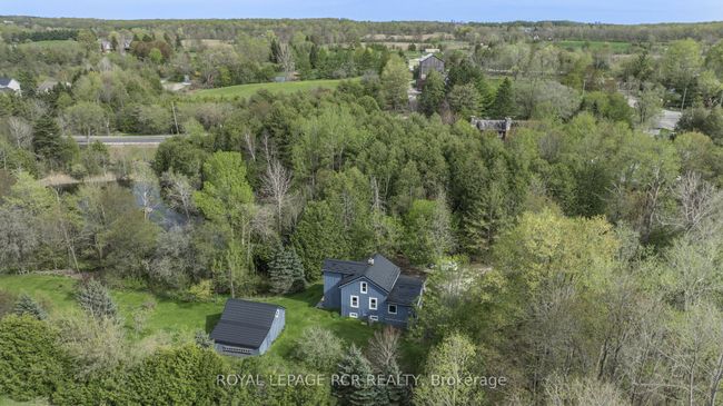 17329 Shaws Creek Rd, House other with 3 bedrooms, 2 bathrooms and 6 parking in Belfountain ON | Image 43