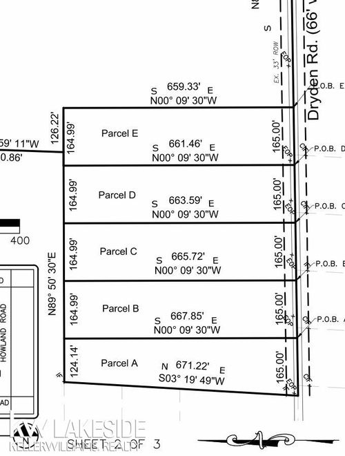 Parcel C Dryden Rd., Almont Township, MI, 48003 | Card Image