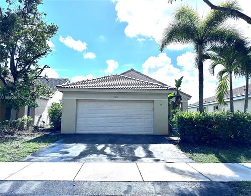 4366 Mahogany Ridge Dr, Weston, FL, 33331-3829 | Card Image