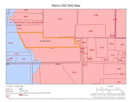 3699 Fm 514, Point, TX, 75472-4663 | Card Image