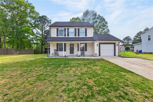 817 Haskins Dr, Suffolk, VA, 23434-2644 | Card Image