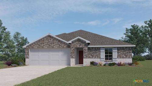 1302 Victory Ranch Trl, Killeen, TX, 76540 | Card Image
