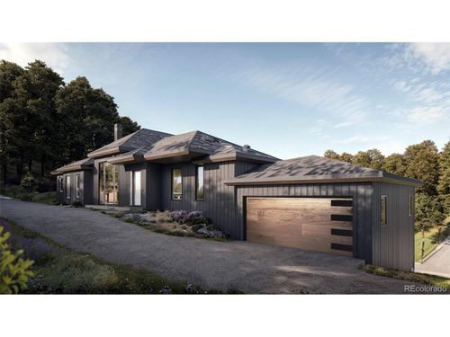 799 Clear Creek Rd, Evergreen, CO, 80439-4926 | Card Image