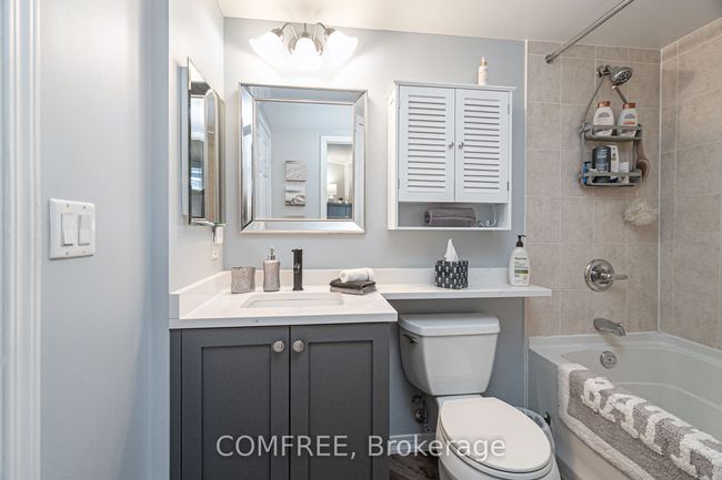 110 - 340 Watson St W, Condo with 1 bedrooms, 1 bathrooms and null parking in Whitby ON | Image 21