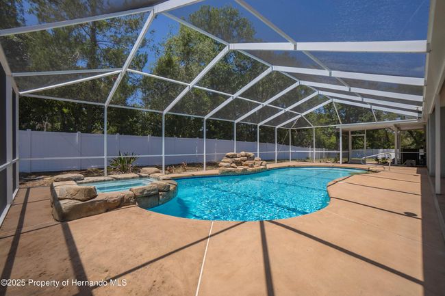 7285 Nightwalker Rd, House other with 4 bedrooms, 3 bathrooms and null parking in WEEKI WACHEE FL | Image 42