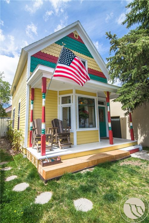 215 Broadway Ave S, Red Lodge, MT, 59068 | Card Image