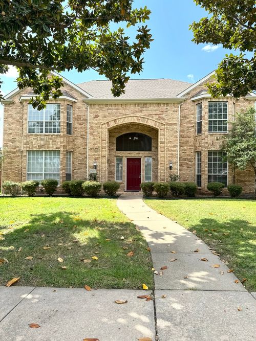 7813 Aqua Vista Dr, Plano, TX, 75025-3654 | Card Image