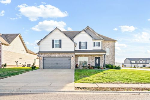 160 Kildeer Dr, Clarksville, TN, 37040-1448 | Card Image