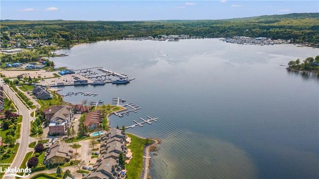 12 - 8 Beck Blvd, Townhouse with 2 bedrooms, 2 bathrooms and 2 parking in Penetanguishene ON | Image 40