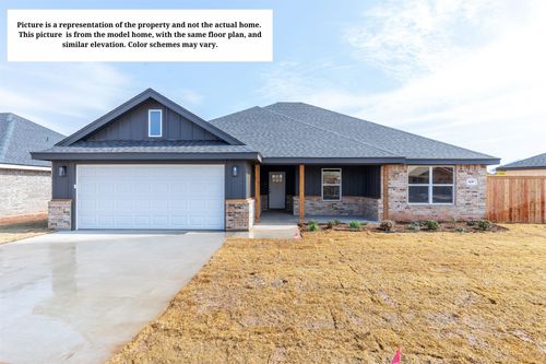 7595 Hudson Way, Abilene, TX, 79605 | Card Image