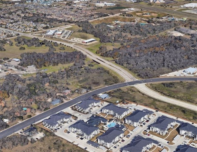 Aerial view of property and surrounding area | Image 9