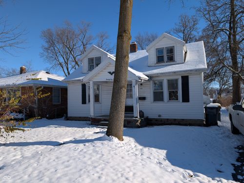 2114 Poplar St, Anderson, IN, 46012-1736 | Card Image