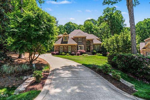 12204 The Gates Dr, Raleigh, NC, 27614-7320 | Card Image