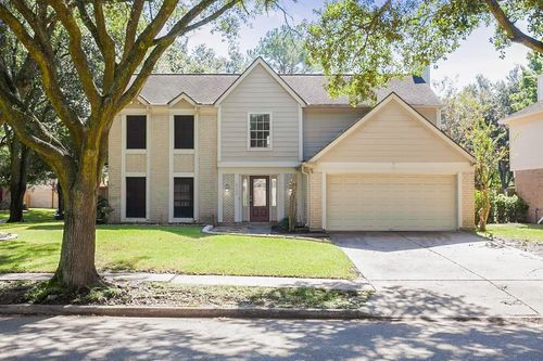 8130 Sunny Ridge Drive, Houston, TX, 77095 | Card Image