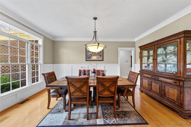 12712 Dell Hill Ct, House other with 4 bedrooms, 3 bathrooms and null parking in Chester VA | Image 7