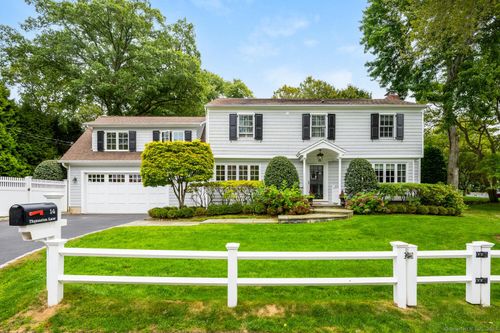 14 Thomasina Ln, Darien, CT, 06820-5235 | Card Image