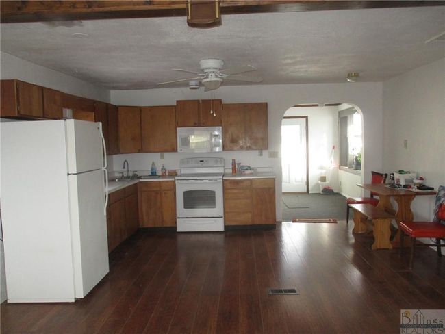 601 N Cheyenne Ave, House other with 2 bedrooms, 1 bathrooms and null parking in Hardin MT | Image 5