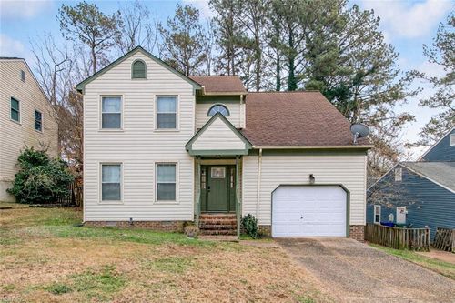 192 Stony Ridge Ct, Newport News, VA, 23608-2673 | Card Image