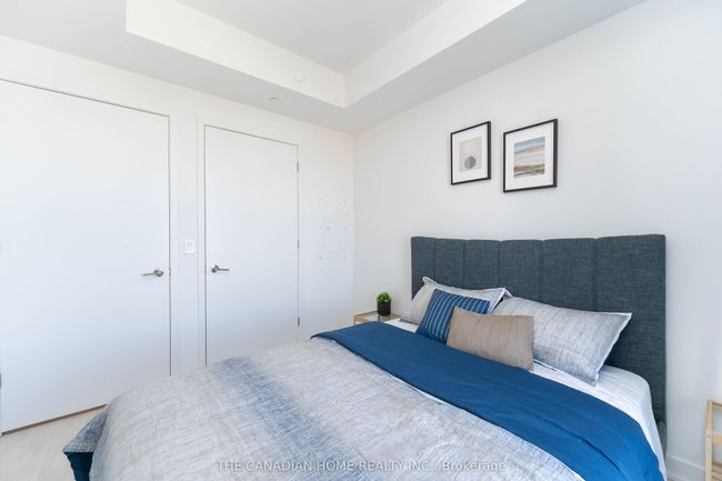 1511 - 8 Tippett Rd, Condo with 2 bedrooms, 2 bathrooms and null parking in Toronto ON | Image 12