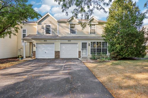 1640 Pebble Beach Circle, Elgin, IL, 60123 | Card Image