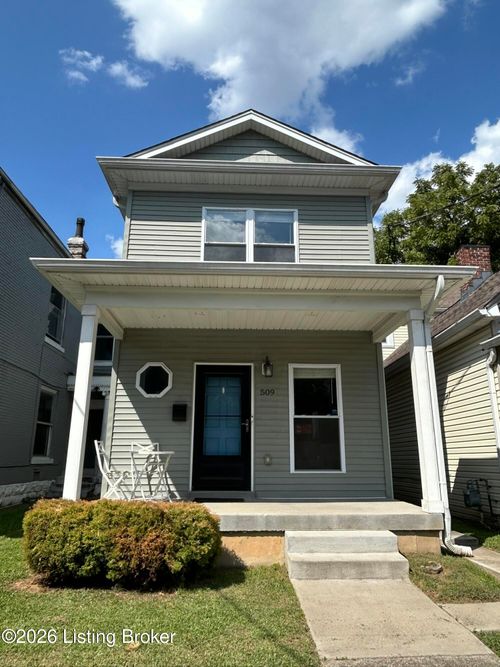 509 E Ormsby Ave, Louisville, KY, 40203-2620 | Card Image