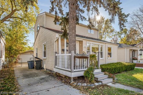 1964 Almont St, Ferndale, MI, 48220-2072 | Card Image