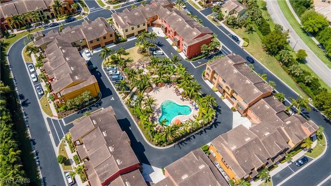 Birds eye view of property with a residential view | Image 33