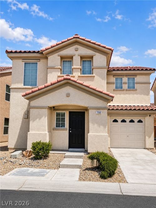 750 Iron Bridge St, Las Vegas, NV, 89178-1256 | Card Image