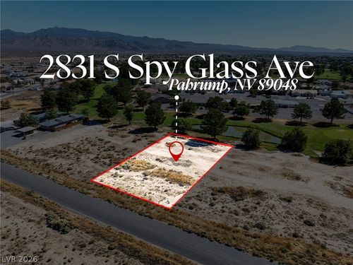 2831 Spy Glass Ave, Pahrump, NV, 89048 | Card Image