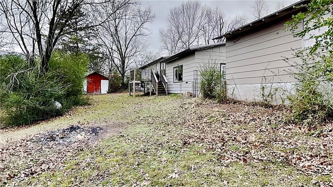16657 Joy Loop, House other with 2 bedrooms, 1 bathrooms and null parking in Lowell AR | Image 16