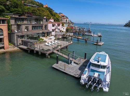 3 Bellevue Avenue, Belvedere, CA, 94920 | Card Image