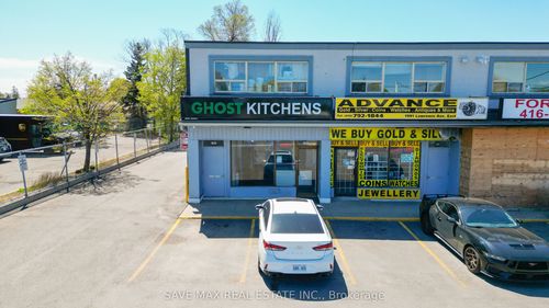 1993 Lawrence Ave E, Scarborough, ON, M1R2Z2 | Card Image