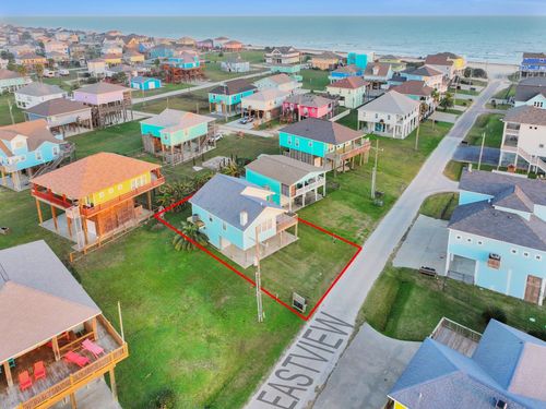836 Eastview, Crystal Beach, TX, 77650 | Card Image